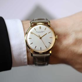 Unisex, IWC IWC Klassik R1405