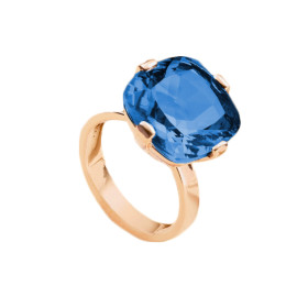         Roségold, Ringe, Grimaldo Viaggio Ring VI-RG01TL-01