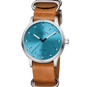 Unisex, Mühle Glashütte Panova M1-40-79-NB-L-II
