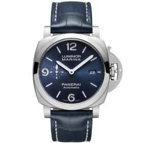 Herrenuhr, Panerai Luminor Marina - 44mm PAM01313