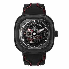Herrenuhr, SEVENFRIDAY P-Series P3C/02 Racer III Engine P3C/02