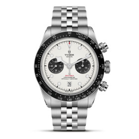         Damen- und Herrenuhr, TUDOR Black Bay Chrono M79360N-0014