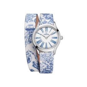 Damenuhr, Omega De Ville Mini Trésor 428.17.26.60.04.001