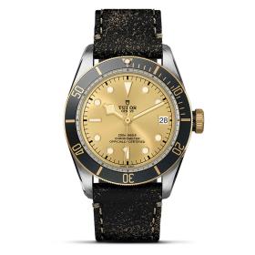 Unisex, TUDOR Black Bay S&G M79733N-0003