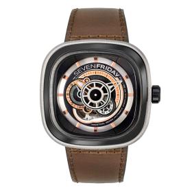Herrenuhr, SEVENFRIDAY P-Series P2B/01 Revolution P2B/01