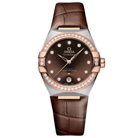Unisex, Omega Constellation 131.28.36.20.63.001