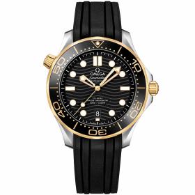 Unisex, Omega Seamaster Diver 300M 210.22.42.20.01.001