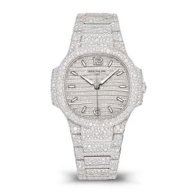 Damenuhr, Patek Philippe Nautilus 7118/1450G-001