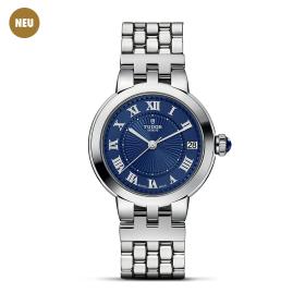 Damenuhr, TUDOR Clair de Rose M35800-0009