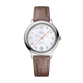 Damenuhr, Omega De Ville Prestige 434.13.34.20.55.001