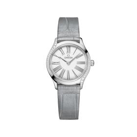 Damenuhr, Omega De Ville Mini Trésor 428.18.26.60.04.001