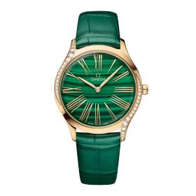 Unisex, Omega De Ville Trésor 428.58.36.60.99.001