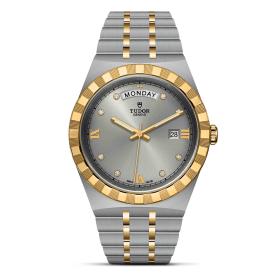 Unisex, TUDOR TUDOR Royal M28603-0002