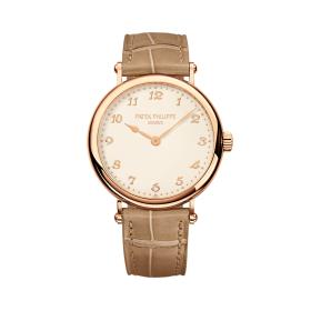 Damenuhr, Patek Philippe Calatrava 7200R-001
