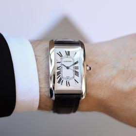 Unisex, Blome Preowned-Uhren Tank Americane 1741