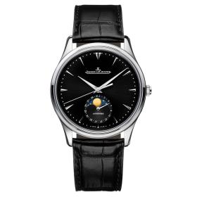 Unisex, Jaeger-LeCoultre Master Ultra Thin Moon Edelstahl 1368470