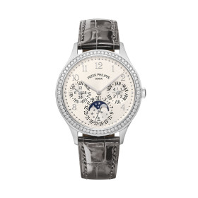 Damenuhr, Patek Philippe Grandes Complications Ladies First Perpetual Calendar 7140G-001
