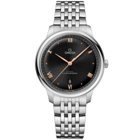 Unisex, Omega De Ville Prestige 434.10.40.20.01.001