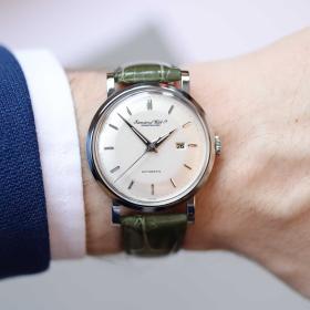 Herrenuhr, IWC IWC Pellaton 121294