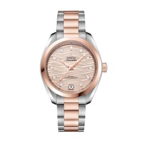 Damenuhr, Omega Seamaster Aqua Terra 150 M 220.20.34.20.59.001