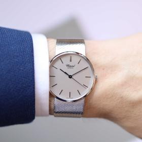 Herrenuhr, Blome Preowned-Uhren Chopard Classik 1055 3