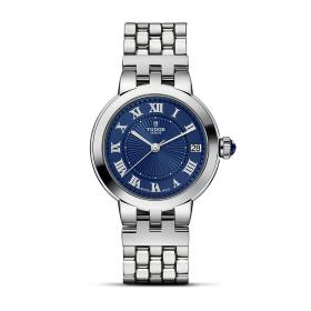 Damenuhr, TUDOR Clair de Rose M35800-0009