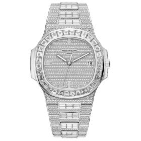 Unisex, Patek Philippe Nautilus 5719/10G-010