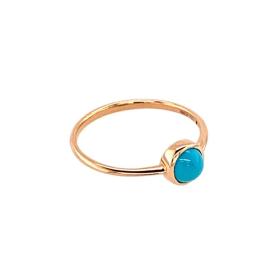 Roségold, Ringe, Grimaldo Princess Flò Ring PR-RG05TQ-01