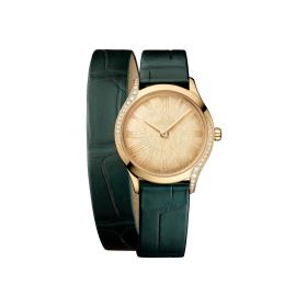 Damenuhr, Omega De Ville mini Tresor 428.58.26.60.99.002