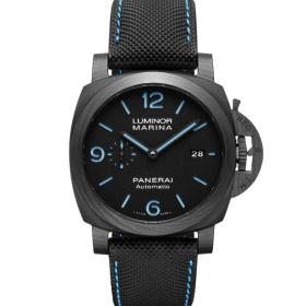 Herrenuhr, Panerai  Luminor Marina Carbotech™ PAM02661