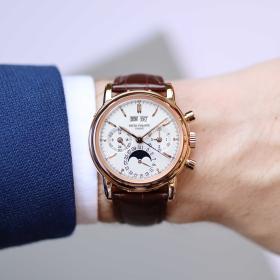 Herrenuhr, Blome Preowned-Uhren Grande Complikation 3970ER-015