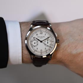 Unisex, Blome Preowned-Uhren Patek Philippe 5170G-001 5170G-001