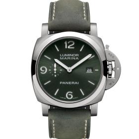 Herrenuhr, Panerai Luminor Marina Titanio PAM03325