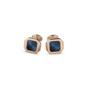 Roségold, Accessoires/Sonstiges, Patek Philippe Cubitus Manschettenknöpfe 205.9821R-001