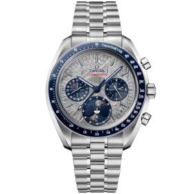 Herrenuhr, Omega Speedmaster Mondphase 304.30.43.52.06.001