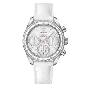 Unisex, Omega Speedmaster 38 324.38.38.50.55.001