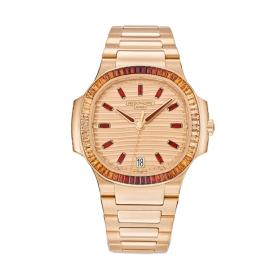 Damenuhr, Patek Philippe Nautilus 7118/1300R-001