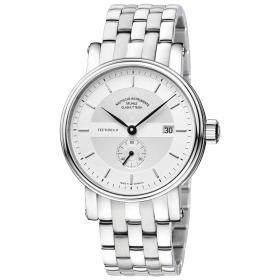 Unisex, Mühle Glashütte Teutonia II Kleine Sekunde M1-33-45-MB
