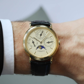         Vacheron Constantin Perpetual Calendar 43031/1