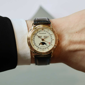 Jaeger-LeCoultre Odysseus Triple Calender 170.7.84