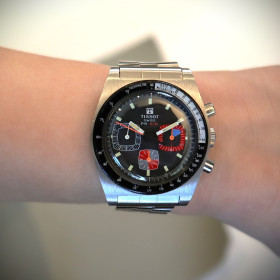         Tissot PR 516 Chronograph 516