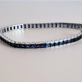         Weißgold, Armschmuck, Catherine Sauvage Armband 761-0105