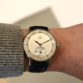         Omega Omega Klassik Klassik 40er Jahre