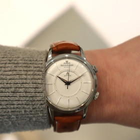         Jaeger-LeCoultre Memovox K825