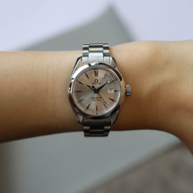  Omega Omega Seamaster Aquaterra 26, Ref: 25773000