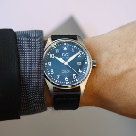  IWC Mark XIII "Petite Prince", Ref: IW327004