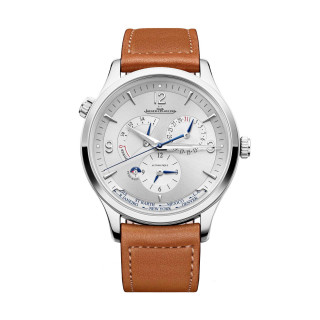 Herrenuhr, Jaeger-LeCoultre Master Control Geographic, Ref: Q4128420