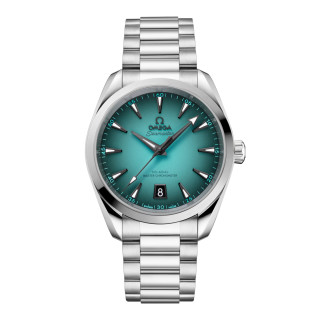 Damen- und Herrenuhr, Omega Seamaster Aqua Terra 150M, Ref: 220.10.38.20.03.005