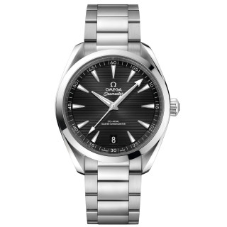 Damen- und Herrenuhr, Omega Seamaster Aqua Terra 150M, Ref: 220.10.41.21.01.001
