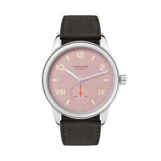 Damen- und Herrenuhr, NOMOS Glashütte Club Campus 38 Full Rose, Ref: 720.GB